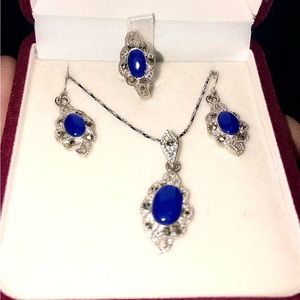 Lapis Lazuli Jewelry
